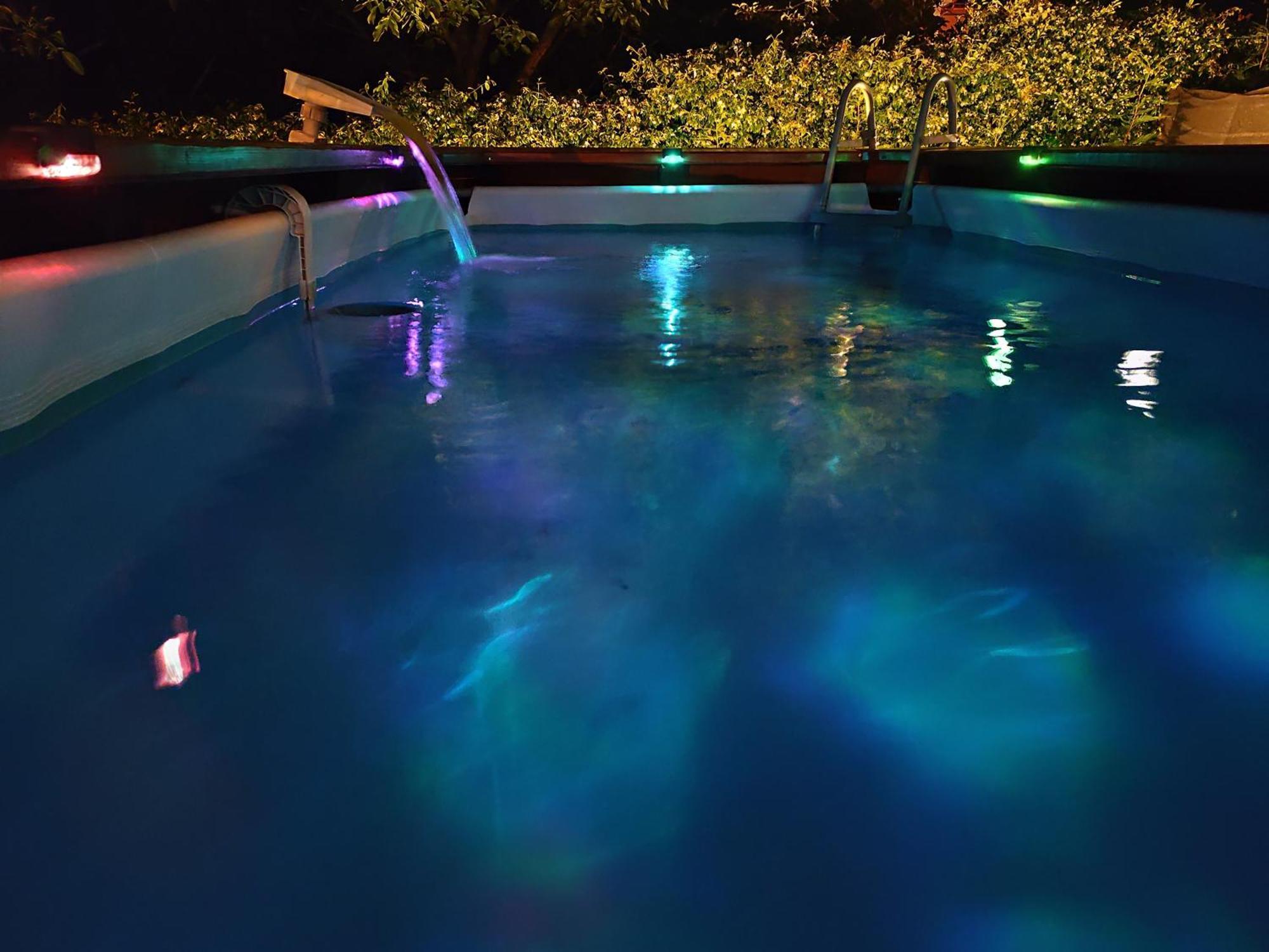 Apartman Goga With Pool And Jacuzzi Labin  Εξωτερικό φωτογραφία